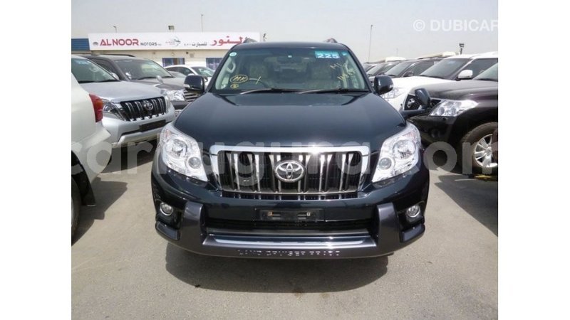 Big with watermark toyota prado bujumbura import dubai 4152