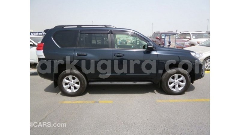 Big with watermark toyota prado bujumbura import dubai 4152