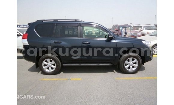 Acheter Import Voiture Toyota Prado Bleu à Import - Dubai, Bujumbura Acheter Import Voiture Toyota Prado Bleu à Import - Dubai, Bujumbura
