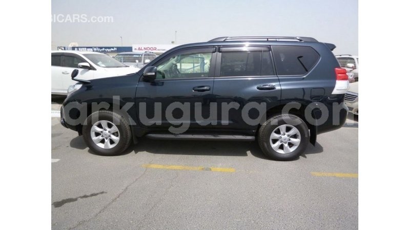 Big with watermark toyota prado bujumbura import dubai 4152