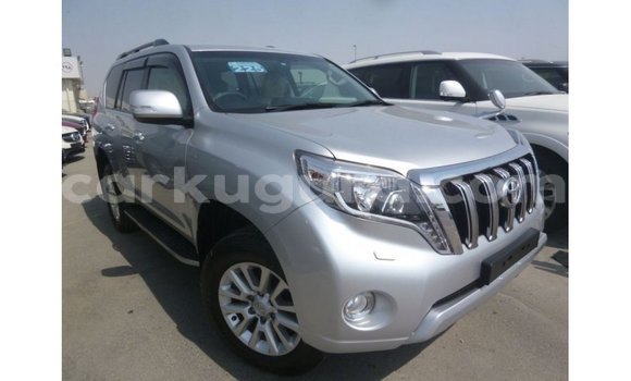 Acheter Import Voiture Toyota Prado Autre à Import - Dubai, Bujumbura Acheter Import Voiture Toyota Prado Autre à Import - Dubai, Bujumbura