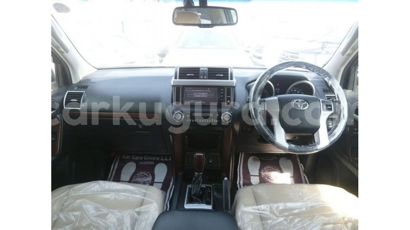 Big with watermark toyota prado bujumbura import dubai 4153