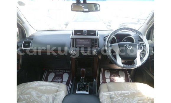 Acheter Import Voiture Toyota Prado Autre à Import - Dubai, Bujumbura Acheter Import Voiture Toyota Prado Autre à Import - Dubai, Bujumbura