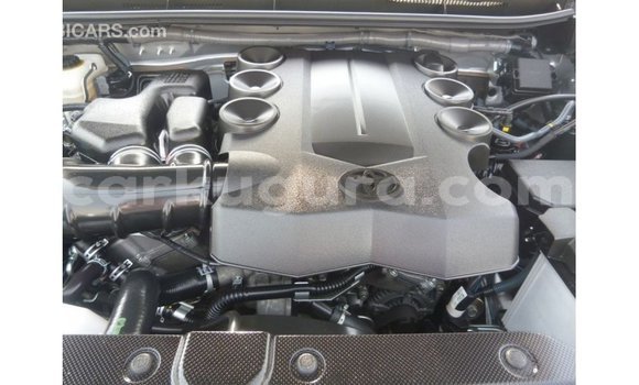 Acheter Import Voiture Toyota Prado Autre à Import - Dubai, Bujumbura Acheter Import Voiture Toyota Prado Autre à Import - Dubai, Bujumbura