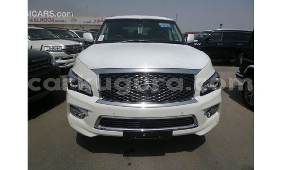 Acheter Import Voiture Infiniti Q Blanc à Import - Dubai, Bujumbura Acheter Import Voiture Infiniti Q Blanc à Import - Dubai, Bujumbura