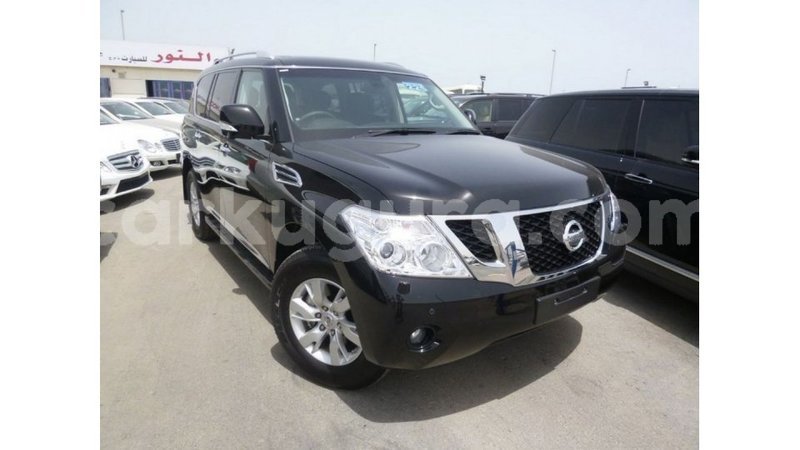 Big with watermark nissan patrol bujumbura import dubai 4155