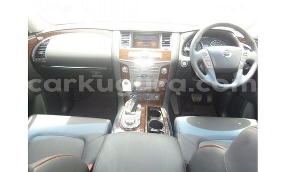 Buy Import Nissan Patrol Black Car in Import - Dubai in Bujumbura Buy Import Nissan Patrol Black Car in Import - Dubai in Bujumbura
