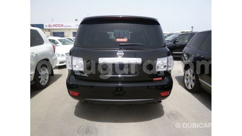 Big with watermark nissan patrol bujumbura import dubai 4155