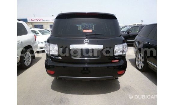 Buy Import Nissan Patrol Black Car in Import - Dubai in Bujumbura Buy Import Nissan Patrol Black Car in Import - Dubai in Bujumbura