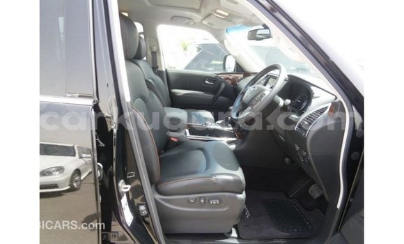 Buy Import Nissan Patrol Black Car in Import - Dubai in Bujumbura Buy Import Nissan Patrol Black Car in Import - Dubai in Bujumbura