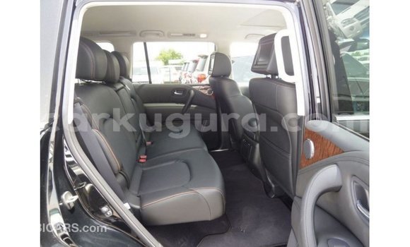 Buy Import Nissan Patrol Black Car in Import - Dubai in Bujumbura Buy Import Nissan Patrol Black Car in Import - Dubai in Bujumbura