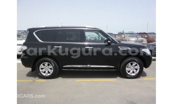 Buy Import Nissan Patrol Black Car in Import - Dubai in Bujumbura Buy Import Nissan Patrol Black Car in Import - Dubai in Bujumbura