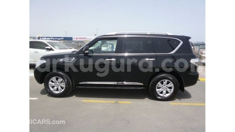 Big with watermark nissan patrol bujumbura import dubai 4155