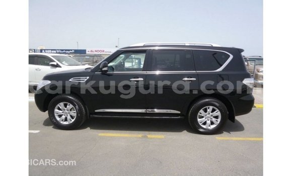 Buy Import Nissan Patrol Black Car in Import - Dubai in Bujumbura Buy Import Nissan Patrol Black Car in Import - Dubai in Bujumbura