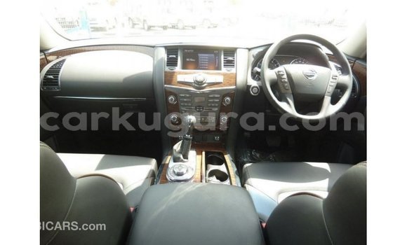 Buy Import Nissan Patrol Brown Car in Import - Dubai in Bujumbura Buy Import Nissan Patrol Brown Car in Import - Dubai in Bujumbura