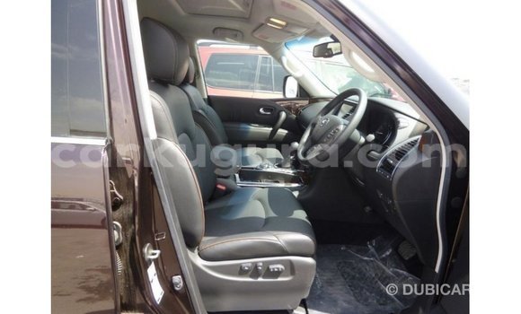 Buy Import Nissan Patrol Brown Car in Import - Dubai in Bujumbura Buy Import Nissan Patrol Brown Car in Import - Dubai in Bujumbura