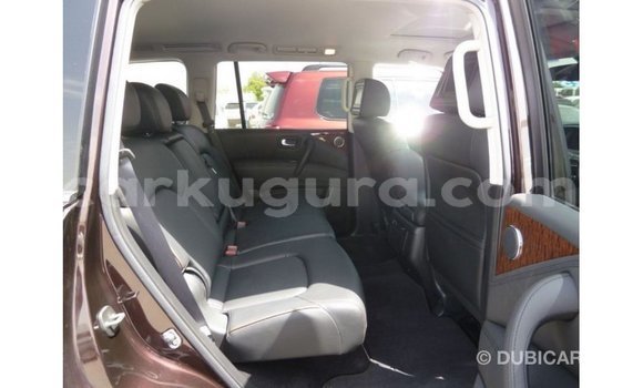 Buy Import Nissan Patrol Brown Car in Import - Dubai in Bujumbura Buy Import Nissan Patrol Brown Car in Import - Dubai in Bujumbura