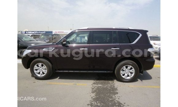 Buy Import Nissan Patrol Brown Car in Import - Dubai in Bujumbura Buy Import Nissan Patrol Brown Car in Import - Dubai in Bujumbura