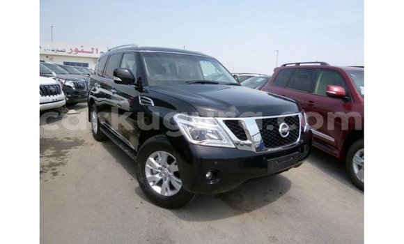 Acheter Import Voiture Nissan Patrol Noir à Import - Dubai, Bujumbura Acheter Import Voiture Nissan Patrol Noir à Import - Dubai, Bujumbura