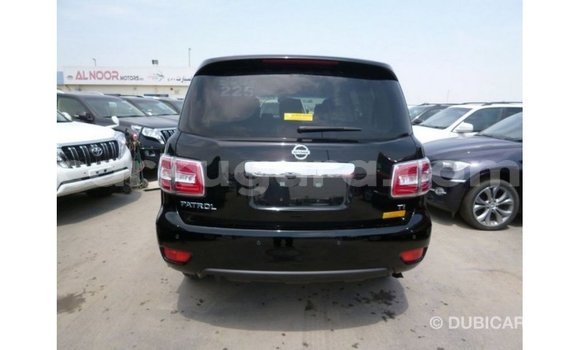 Acheter Import Voiture Nissan Patrol Noir à Import - Dubai, Bujumbura Acheter Import Voiture Nissan Patrol Noir à Import - Dubai, Bujumbura