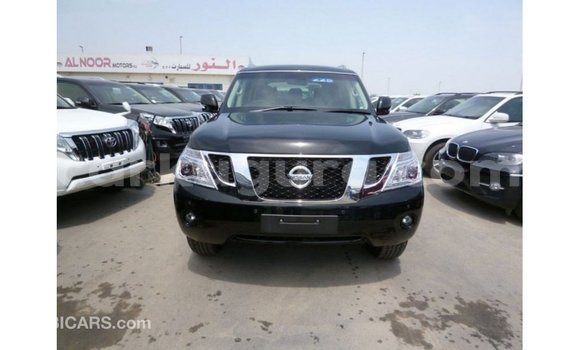 Acheter Import Voiture Nissan Patrol Noir à Import - Dubai, Bujumbura Acheter Import Voiture Nissan Patrol Noir à Import - Dubai, Bujumbura