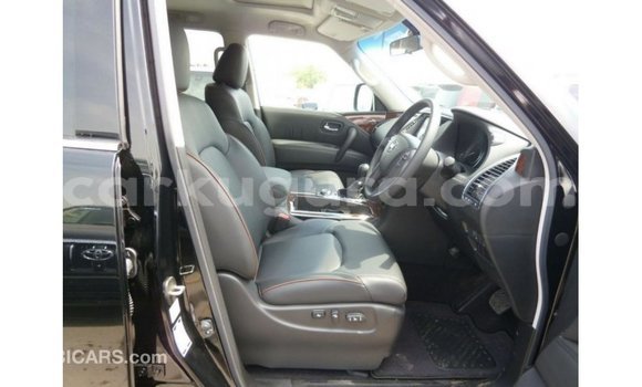 Acheter Import Voiture Nissan Patrol Noir à Import - Dubai, Bujumbura Acheter Import Voiture Nissan Patrol Noir à Import - Dubai, Bujumbura