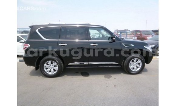 Acheter Import Voiture Nissan Patrol Noir à Import - Dubai, Bujumbura Acheter Import Voiture Nissan Patrol Noir à Import - Dubai, Bujumbura