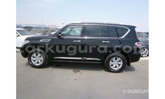 Acheter Import Voiture Nissan Patrol Noir à Import - Dubai, Bujumbura Acheter Import Voiture Nissan Patrol Noir à Import - Dubai, Bujumbura