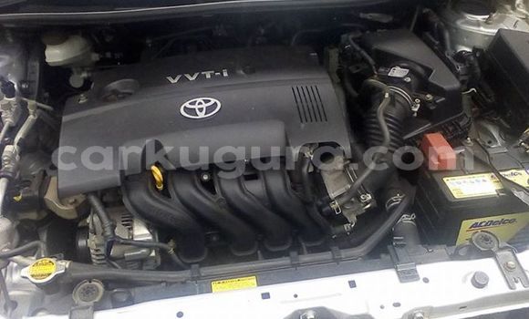 Acheter Occasion Voiture Toyota Axio Gris à Bururi, Burundi Acheter Occasion Voiture Toyota Axio Gris à Bururi, Burundi