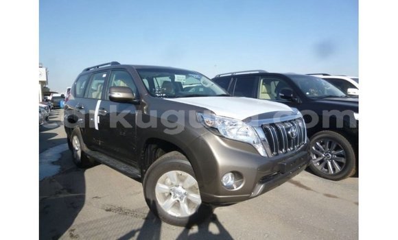 Acheter Import Voiture Toyota Prado Marron à Import - Dubai, Bujumbura Acheter Import Voiture Toyota Prado Marron à Import - Dubai, Bujumbura