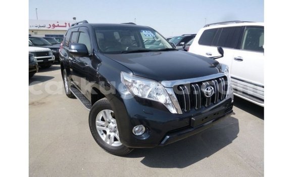 Acheter Import Voiture Toyota Prado Bleu à Import - Dubai, Bujumbura Acheter Import Voiture Toyota Prado Bleu à Import - Dubai, Bujumbura