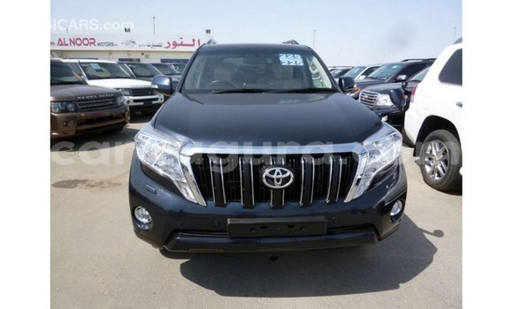 Acheter Import Voiture Toyota Prado Bleu à Import - Dubai, Bujumbura Acheter Import Voiture Toyota Prado Bleu à Import - Dubai, Bujumbura