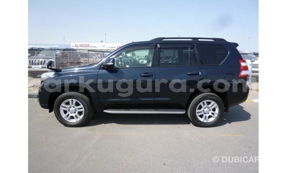 Acheter Import Voiture Toyota Prado Bleu à Import - Dubai, Bujumbura Acheter Import Voiture Toyota Prado Bleu à Import - Dubai, Bujumbura