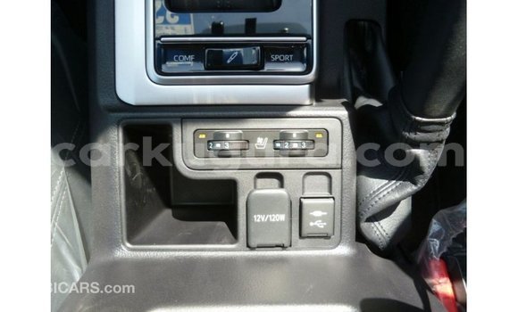 Acheter Import Voiture Toyota Prado Autre à Import - Dubai, Bujumbura Acheter Import Voiture Toyota Prado Autre à Import - Dubai, Bujumbura