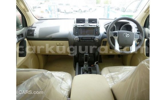 Acheter Import Voiture Toyota Prado Marron à Import - Dubai, Bujumbura Acheter Import Voiture Toyota Prado Marron à Import - Dubai, Bujumbura