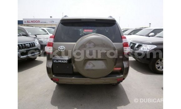 Acheter Import Voiture Toyota Prado Marron à Import - Dubai, Bujumbura Acheter Import Voiture Toyota Prado Marron à Import - Dubai, Bujumbura