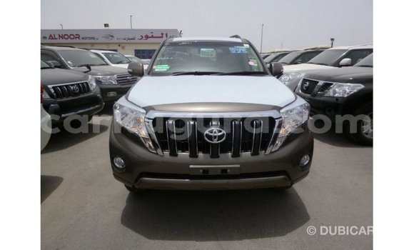 Acheter Import Voiture Toyota Prado Marron à Import - Dubai, Bujumbura Acheter Import Voiture Toyota Prado Marron à Import - Dubai, Bujumbura