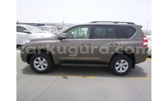 Acheter Import Voiture Toyota Prado Marron à Import - Dubai, Bujumbura Acheter Import Voiture Toyota Prado Marron à Import - Dubai, Bujumbura