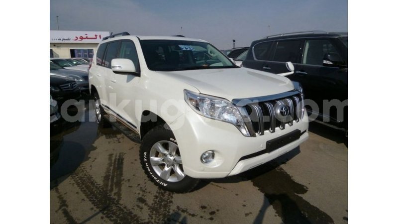 Big with watermark toyota prado bujumbura import dubai 4165