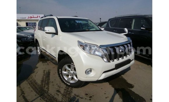 Nunua Imported Toyota Prado Nyeupe Gari ndani ya Import - Dubai nchini Bujumbura Nunua Imported Toyota Prado Nyeupe Gari ndani ya Import - Dubai nchini Bujumbura