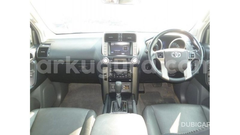 Big with watermark toyota prado bujumbura import dubai 4165