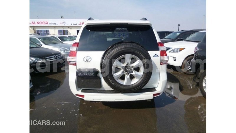 Big with watermark toyota prado bujumbura import dubai 4165