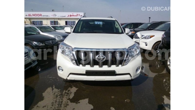 Big with watermark toyota prado bujumbura import dubai 4165