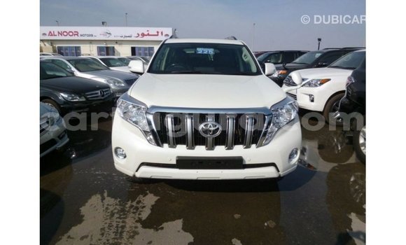 Nunua Imported Toyota Prado Nyeupe Gari ndani ya Import - Dubai nchini Bujumbura Nunua Imported Toyota Prado Nyeupe Gari ndani ya Import - Dubai nchini Bujumbura