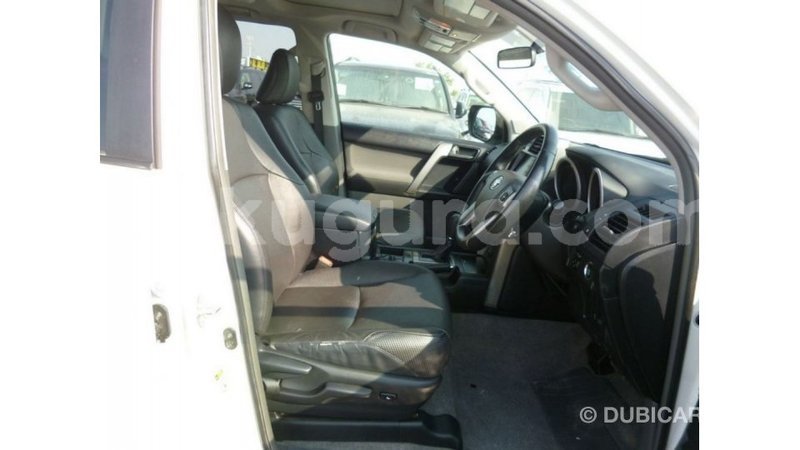 Big with watermark toyota prado bujumbura import dubai 4165