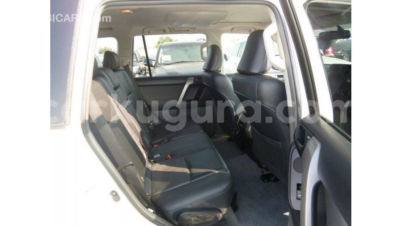 Big with watermark toyota prado bujumbura import dubai 4165