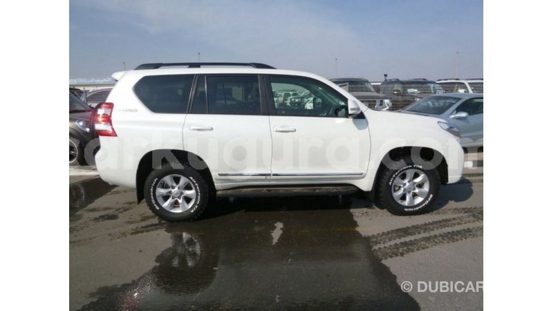 Big with watermark toyota prado bujumbura import dubai 4165