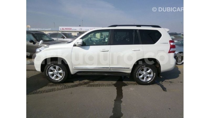 Big with watermark toyota prado bujumbura import dubai 4165