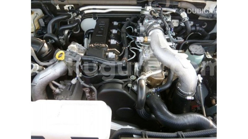 Big with watermark toyota prado bujumbura import dubai 4165