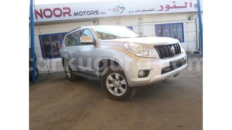 Big with watermark toyota prado bujumbura import dubai 4166